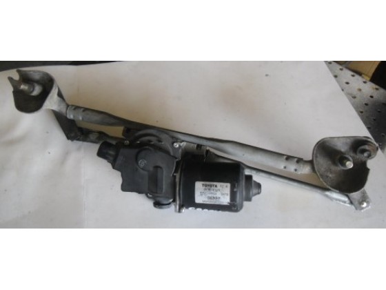 Motor Limpa Vidros Frente Toyota Corola vs 2002 mlv35